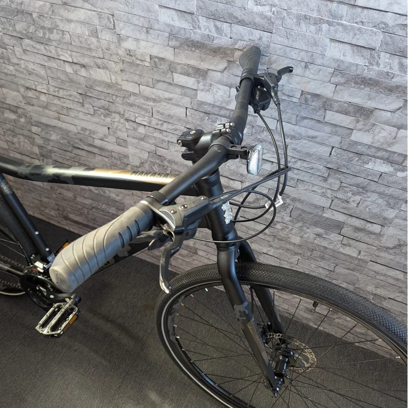 VOODOO MARASA LARGE HYBRID BIKE-4