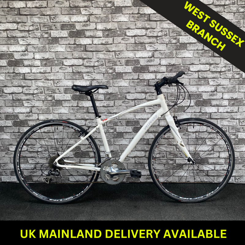 SPECIALIZED VITA WOMENS HYBRID ROAD BIKE - SMALL 51CM FRAME