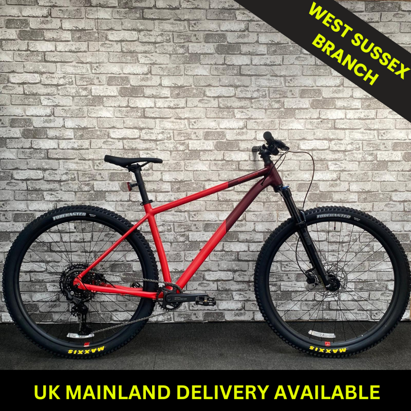 2026 BOARDMAN MHT 8.6 29ER HARDTAIL MOUNTAIN BIKE SIZE L