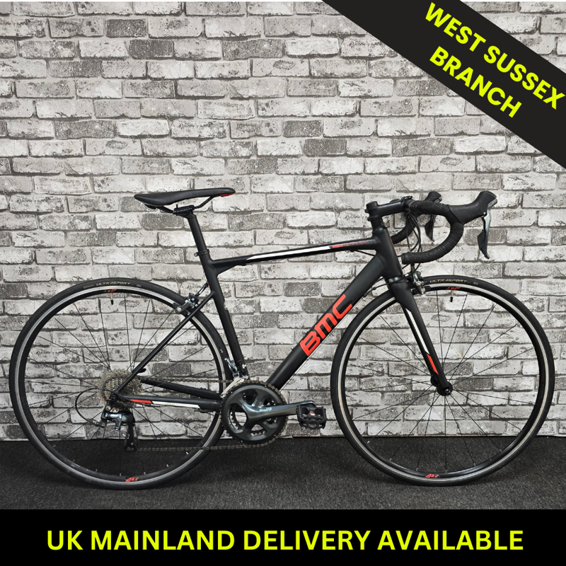BMC TEAMMACHINE ALR01 THREE ROAD BIKE - 51CM FRAME