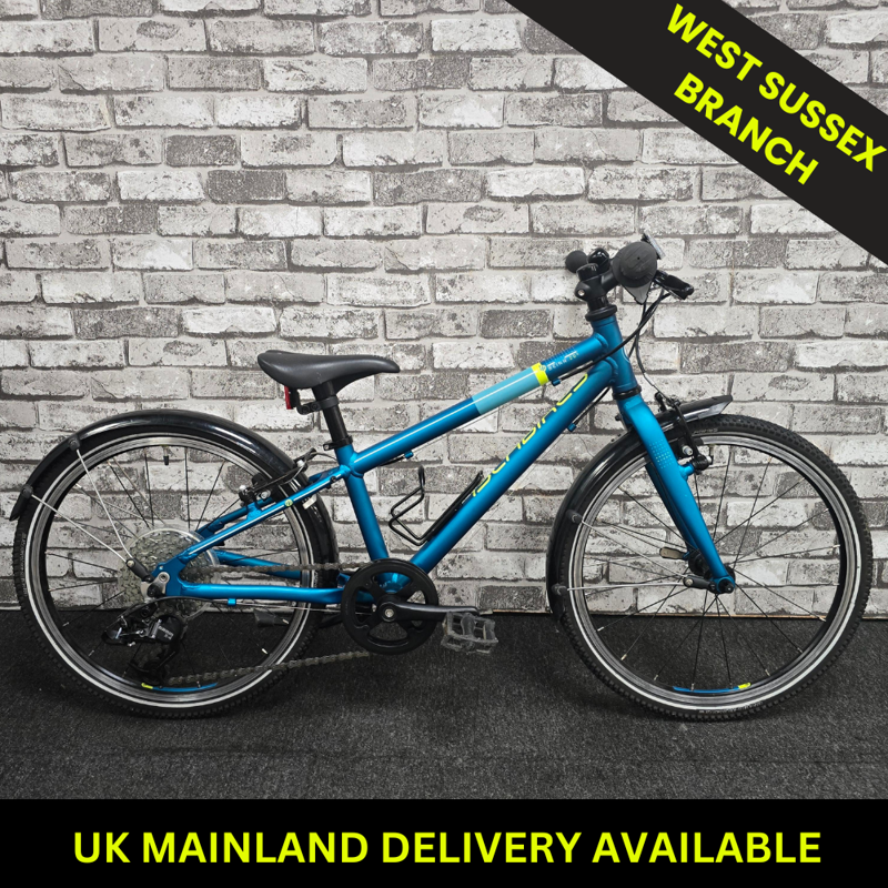 2023 ISLABIKE BEINN 20 SMALL HYBRID BIKE - 20 INCH WHEELS