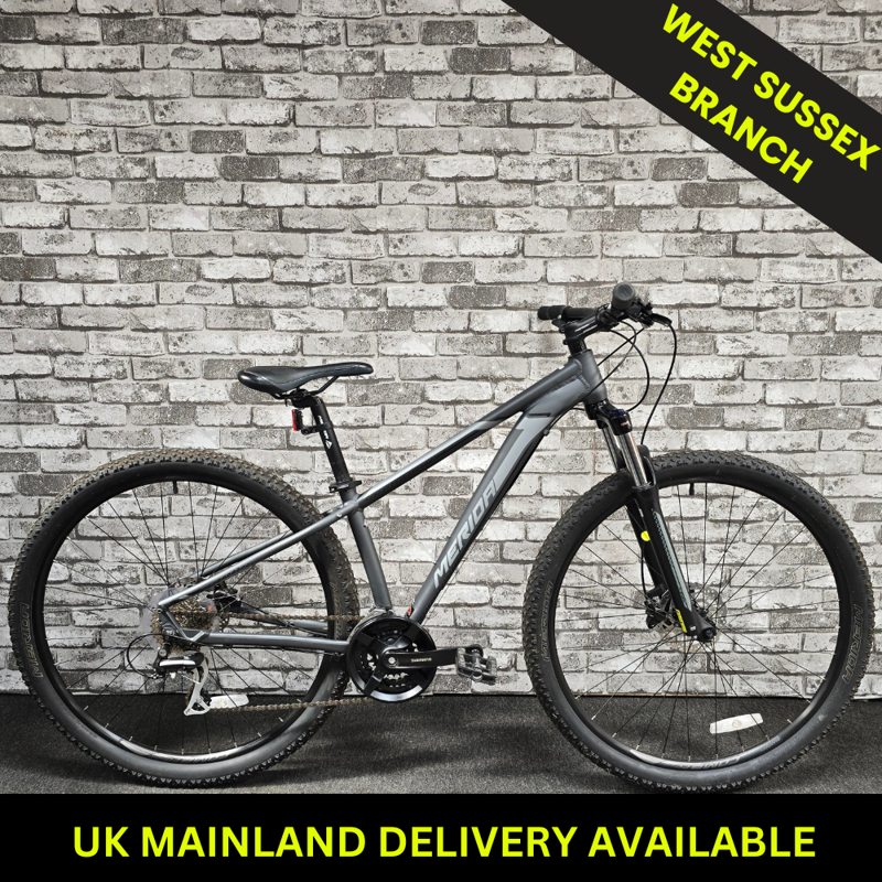2020 MERIDA BIG NINE HARDTAIL 29ER MOUNTAIN BIKE - SMALL FRAME