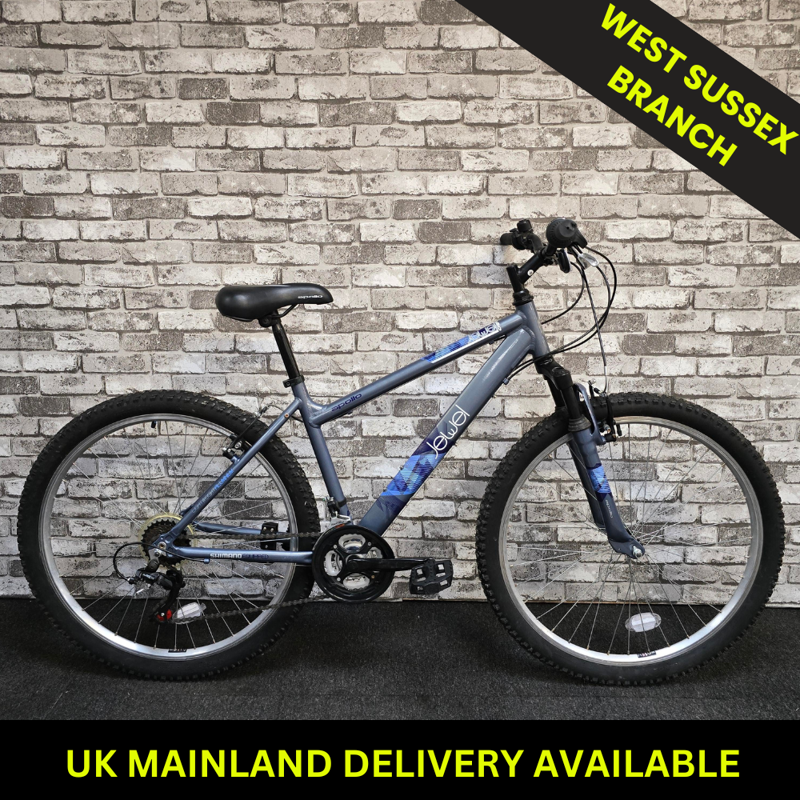 2025 APOLLO JEWEL WOMEN'S MOUNTAIN BIKE - MEDIUM 17 INCH FRAME