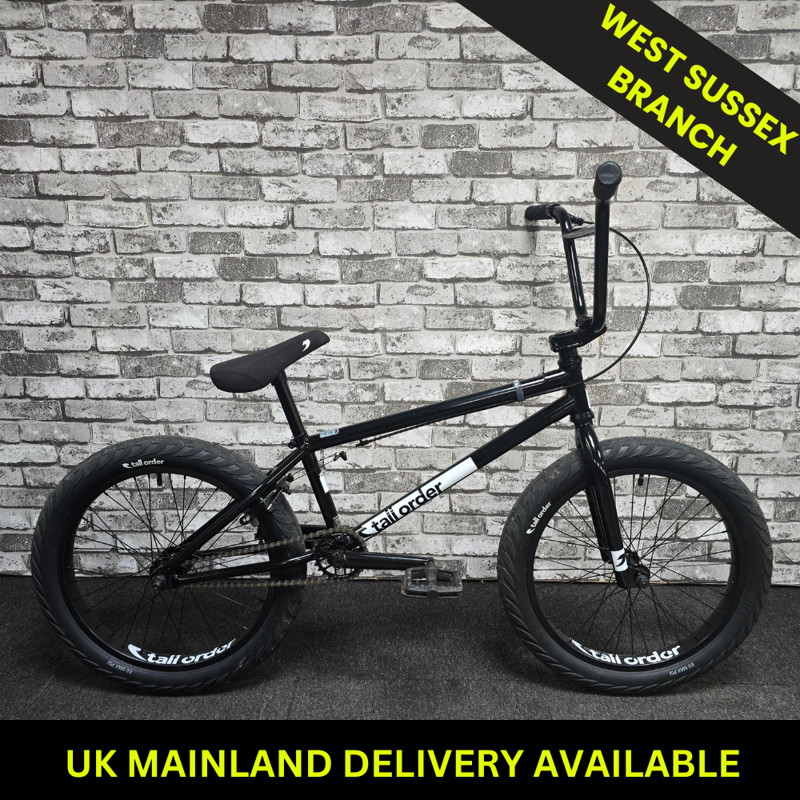 2025 TALL ORDER FLAIR BMX BIKE