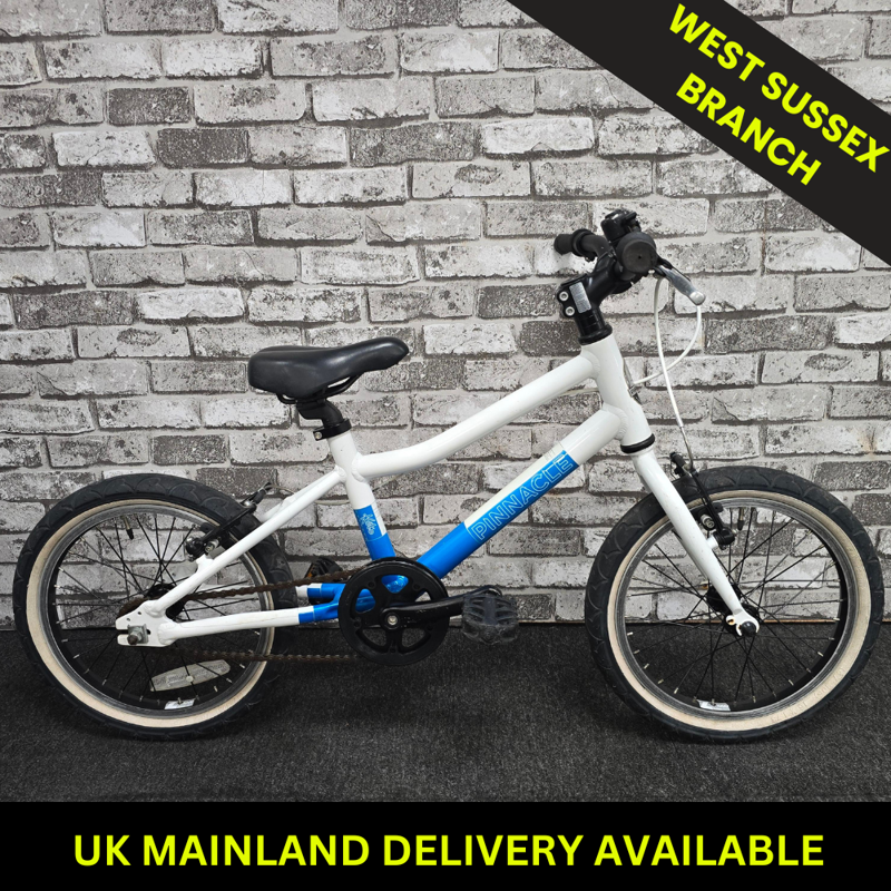 PINNACLE KOTO 16 KIDS BIKE - 16 INCH WHEELS