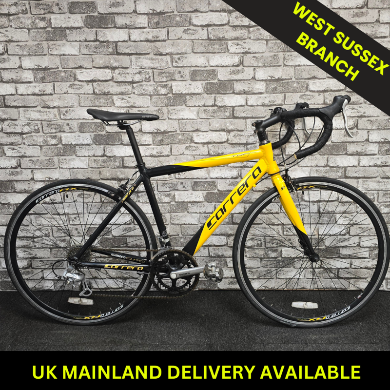 CARRERA TDF LTD ROAD BIKE - 52CM FRAME