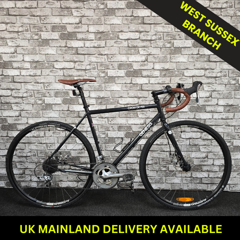 GENESIS CROIX DE FER GRAVEL BIKE - 56CM FRAME