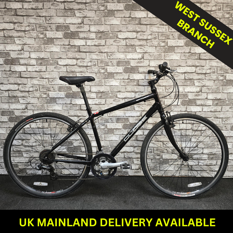 SPECIALIZED GLOBE SPORT HYBRID BIKE - 52CM FRAME