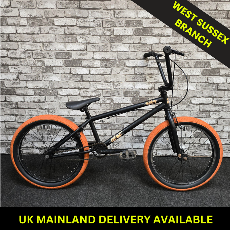 ACADEMY ENTRANT BMX BIKE