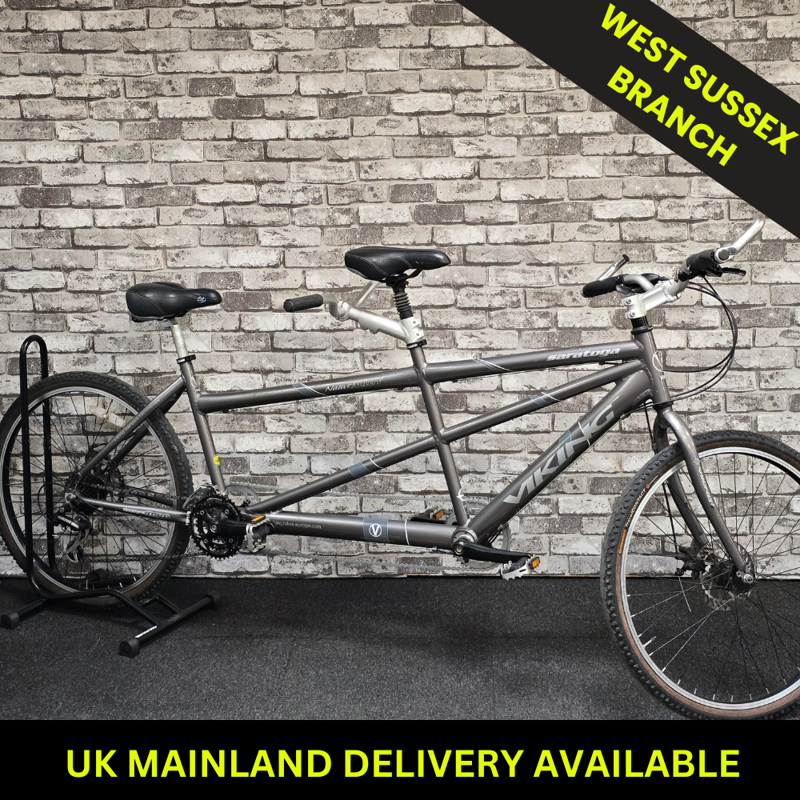 VIKING SARATOGA TANDEM BIKE