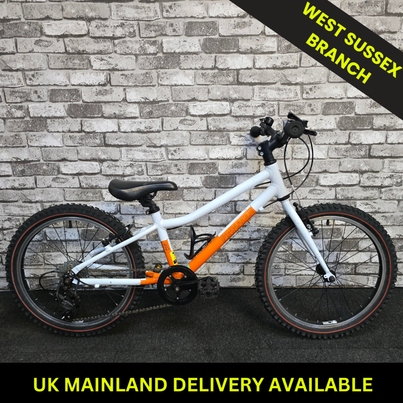 PINNACLE ASH 20 KIDS MOUNTAIN BIKE - 20 INCH WHEELS