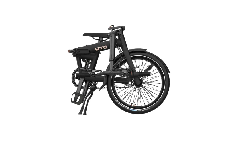 UTO AFTERNOON PRO20 - FOLDING BICYCLE-2