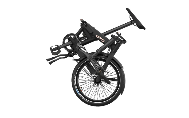 UTO AFTERNOON PRO20 - FOLDING BICYCLE-3