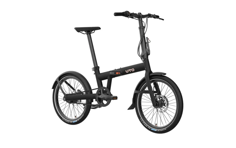 UTO AFTERNOON PRO20 - FOLDING BICYCLE-1