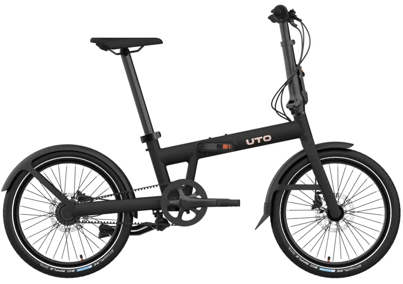 UTO AFTERNOON PRO20 - FOLDING BICYCLE