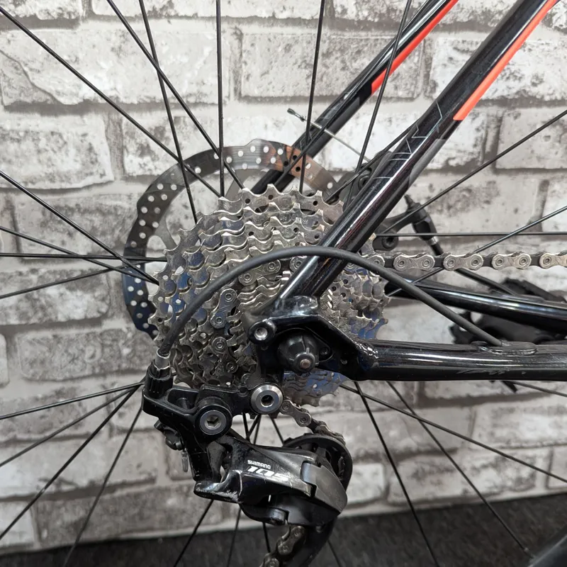 2019 CANNONDALE SYNAPSE AL 105 DISC WOMENS ROAD BIKE - 54CM FRAME-6