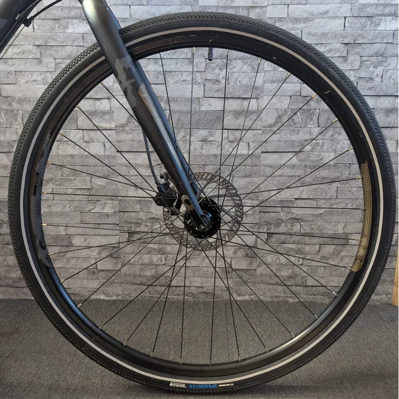 VOODOO MARASA LARGE HYBRID BIKE-5