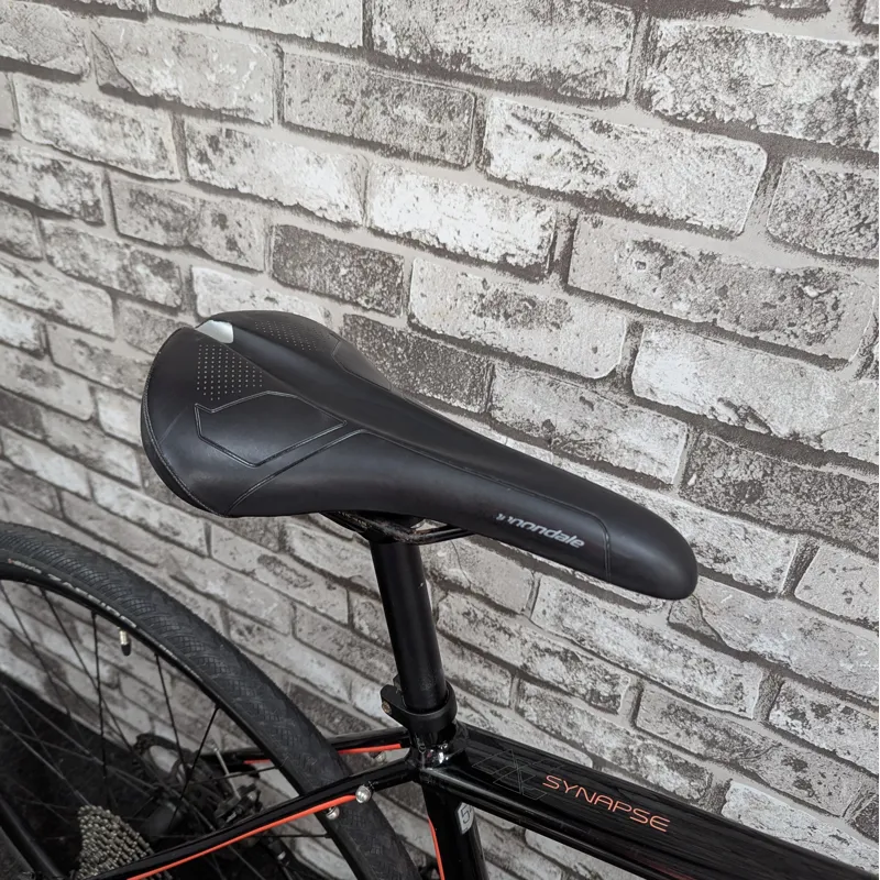 2019 CANNONDALE SYNAPSE AL 105 DISC WOMENS ROAD BIKE - 54CM FRAME-2