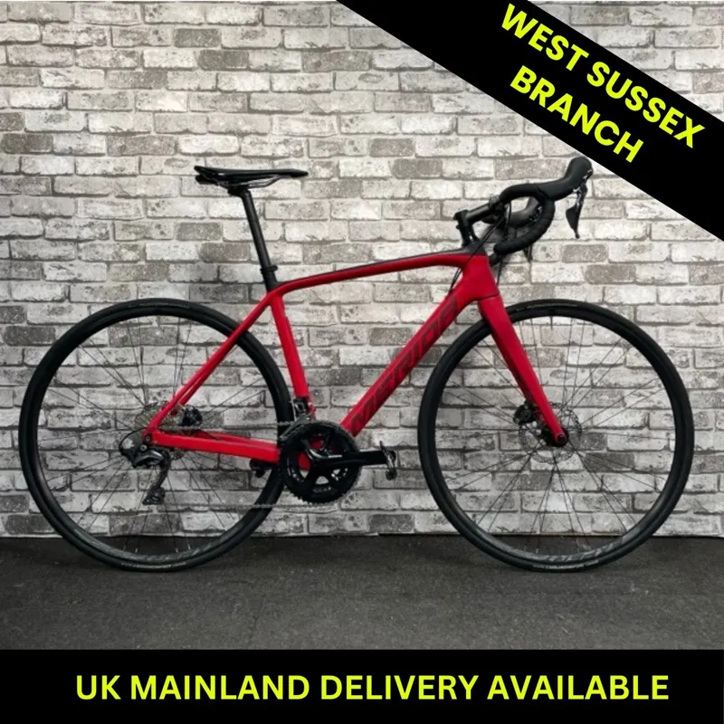 2020 MERIDA SCULTURA CARBON ROAD BIKE - M/L FRAME SIZE