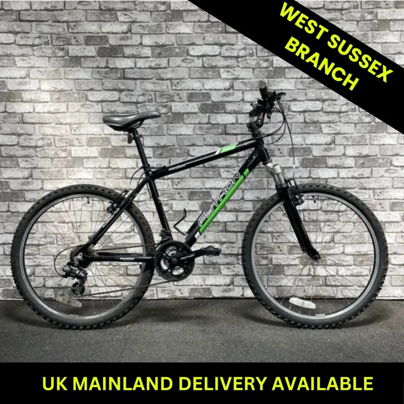 PYTHON PREMIER - MEDIUM MOUNTAIN BIKE