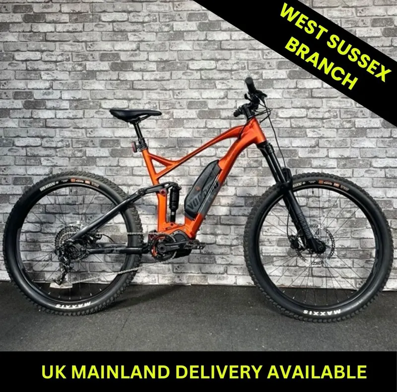 2021 VOODOO ZOBOP - ELECTRIC MOUNTAIN BIKE - LARGE FRAME