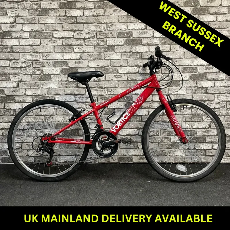 APOLLO VORTICE - JUNIOR HYBRID BIKE 