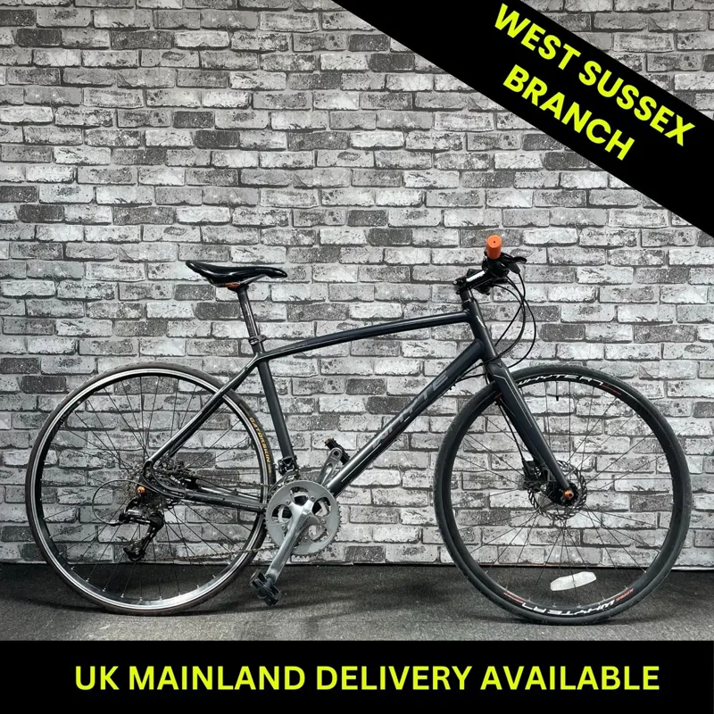 WHYTE STIRLING URBAN - HYBRID BIKE - LARGE FRAME