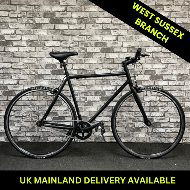 2020 STATE BICYCLE CO. SINGLE-SPEED BIKE  LARGE