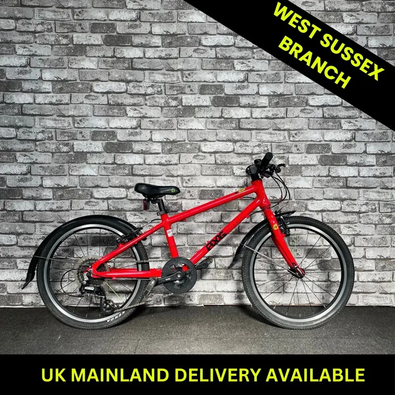 FROG 53 HYBRID - CHILDRENS BIKE 2022