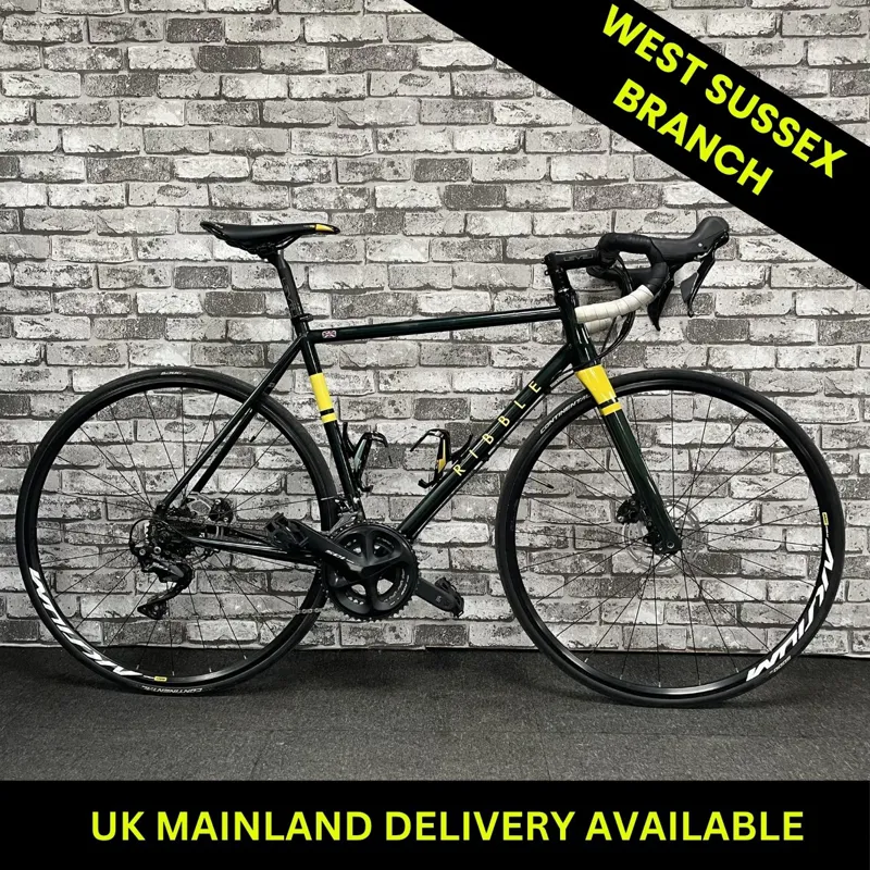 2023 RIBBLE ENDURANCE 725 DISC 105 ROAD BIKE - MEDIUM FRAME