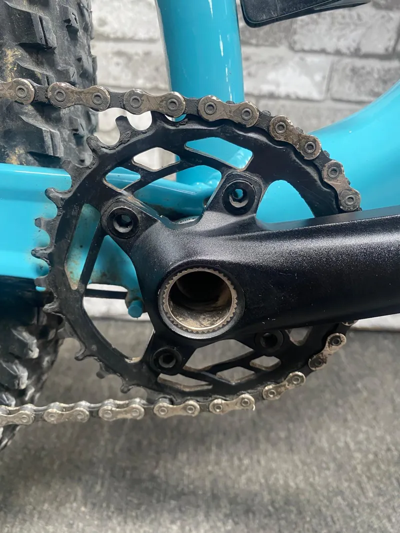 2020 ORBEA LAUFEY H30 HARDTAIL MOUNTAIN BIKE - LARGE 19 INCH FARME-7