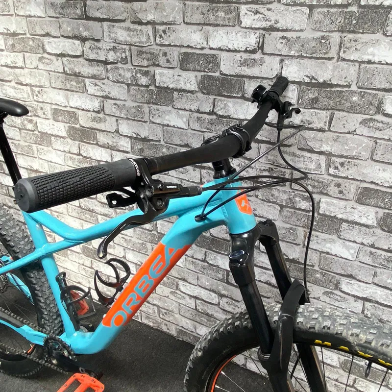 2020 ORBEA LAUFEY H30 HARDTAIL MOUNTAIN BIKE - LARGE 19 INCH FARME-1