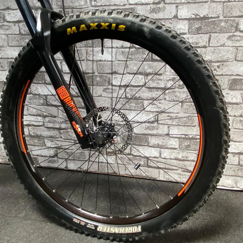 2020 ORBEA LAUFEY H30 HARDTAIL MOUNTAIN BIKE - LARGE 19 INCH FARME-2