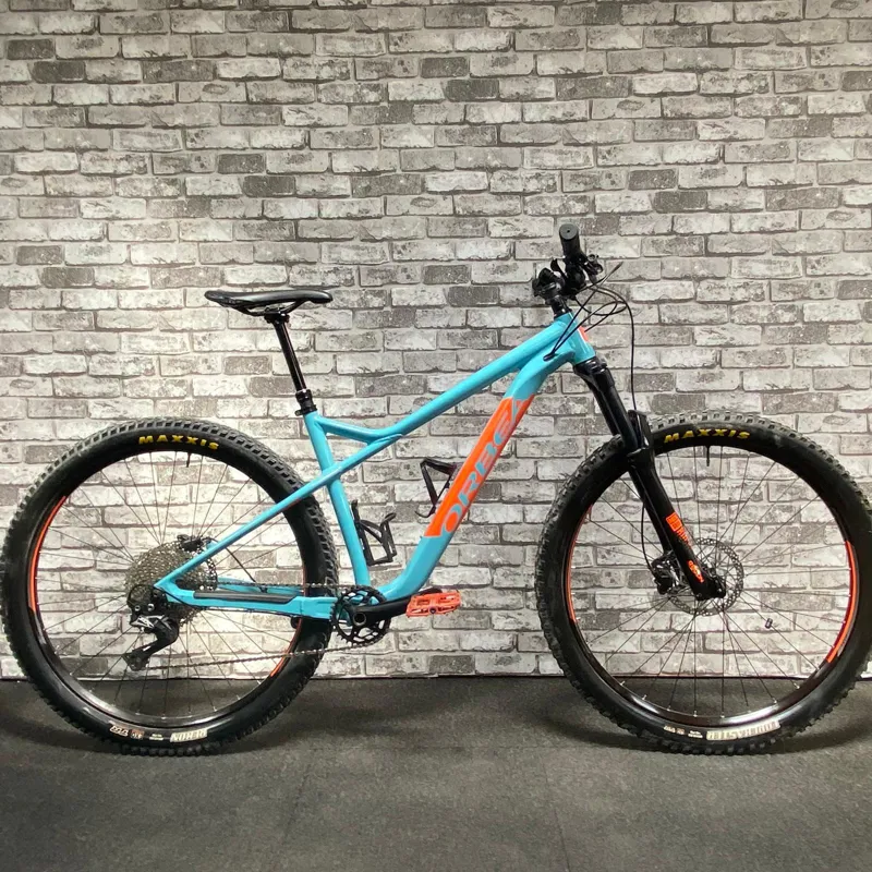 2020 ORBEA LAUFEY H30 HARDTAIL MOUNTAIN BIKE - LARGE 19 INCH FARME-8