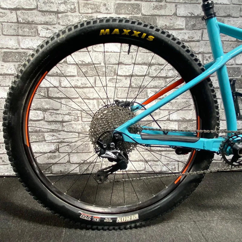 2020 ORBEA LAUFEY H30 HARDTAIL MOUNTAIN BIKE - LARGE 19 INCH FARME-6