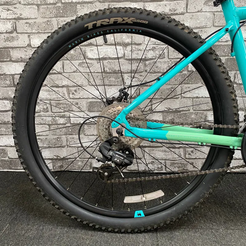 MARIN WILDCAT TRAIL 1 WOMEN'S HARDTAIL MOUNTAIN BIKE - MEDIUM 17 INCH FRAME-2