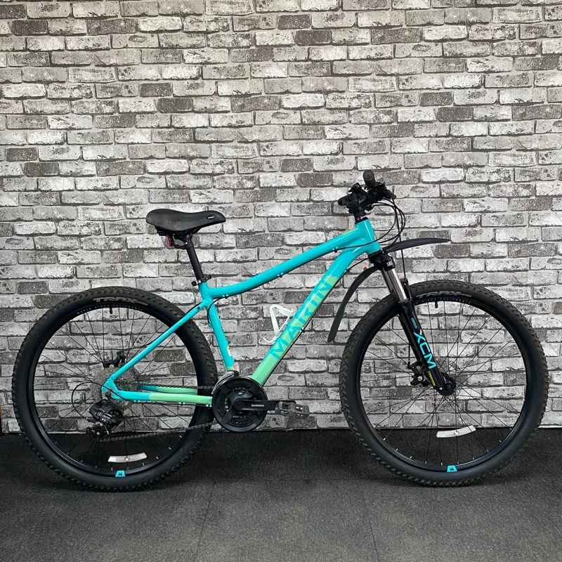 MARIN WILDCAT TRAIL 1 WOMEN'S HARDTAIL MOUNTAIN BIKE - MEDIUM 17 INCH FRAME-7