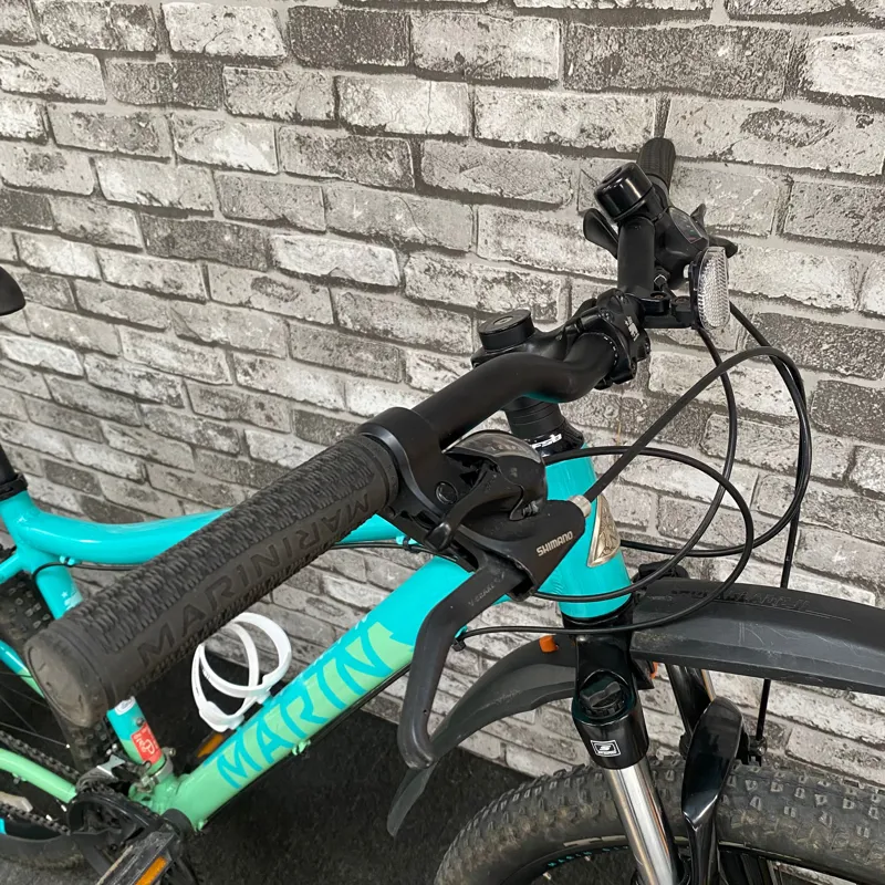 MARIN WILDCAT TRAIL 1 WOMEN'S HARDTAIL MOUNTAIN BIKE - MEDIUM 17 INCH FRAME-5