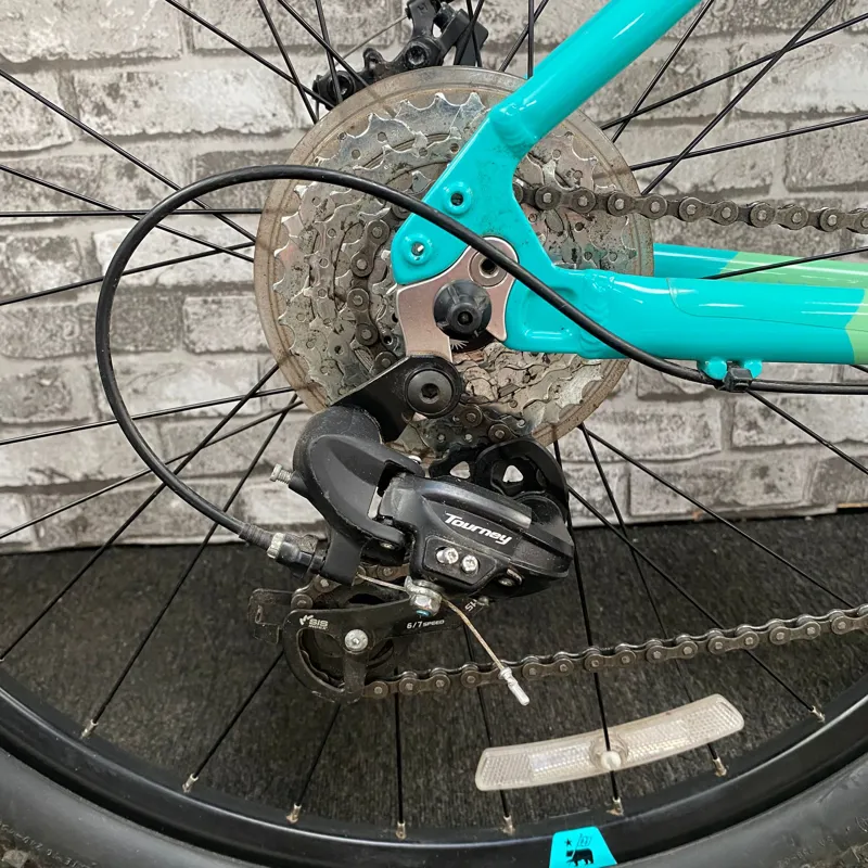 MARIN WILDCAT TRAIL 1 WOMEN'S HARDTAIL MOUNTAIN BIKE - MEDIUM 17 INCH FRAME-6