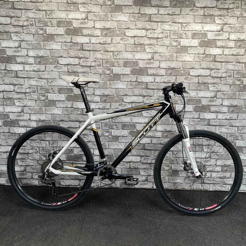 SCOTT SCALE 70 HARDTAIL MOUNTAIN BIKE - LARGE 19 INCH FRAME-7