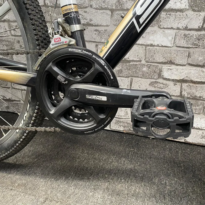 SCOTT ASPECT 50 HARDTAIL MOUNTAIN BIKE SIZE XS-1