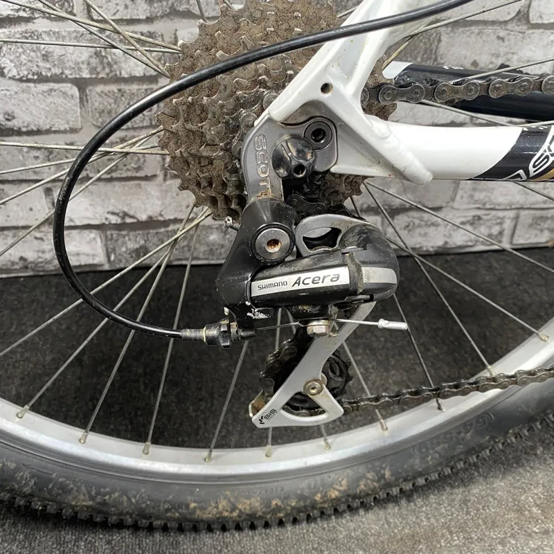 SCOTT ASPECT 50 HARDTAIL MOUNTAIN BIKE SIZE XS-2