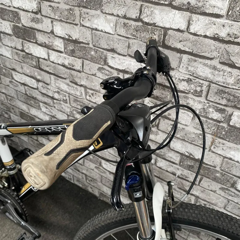 SCOTT ASPECT 50 HARDTAIL MOUNTAIN BIKE SIZE XS-4