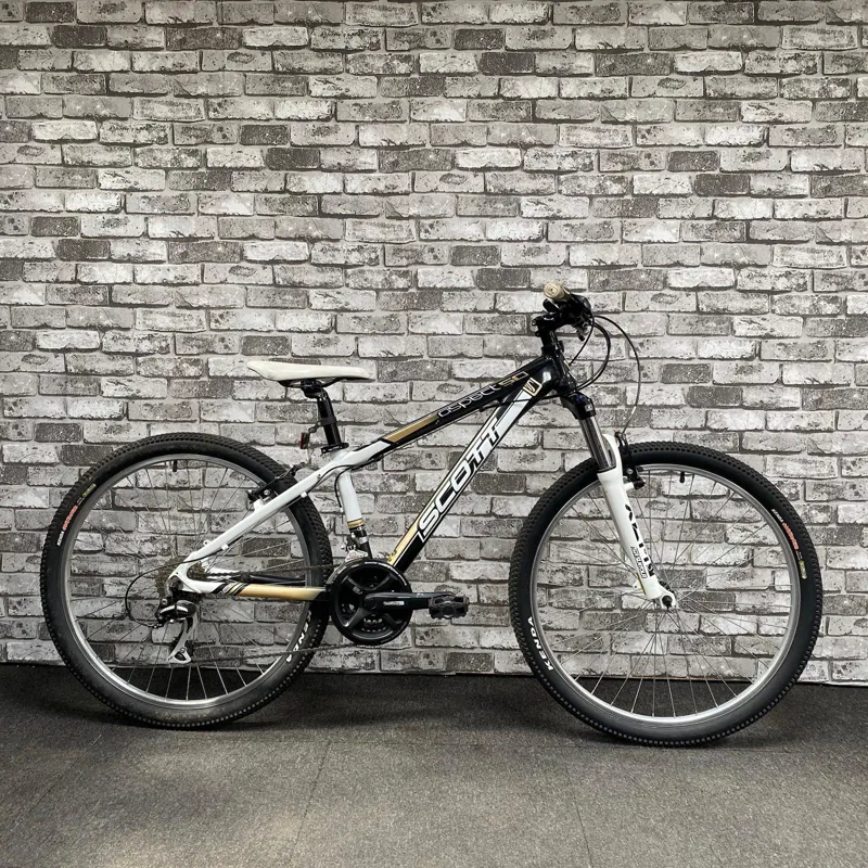 SCOTT ASPECT 50 HARDTAIL MOUNTAIN BIKE SIZE XS-7