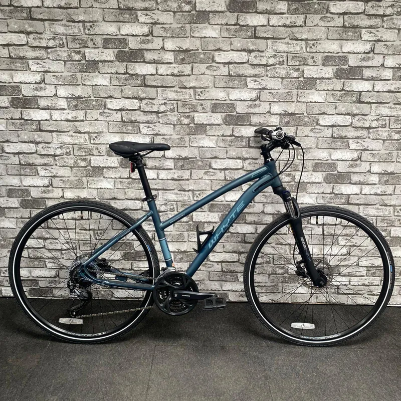 2020 WHYTE RIDGEWAY HYBRID V2  SIZE MEDIUM-7