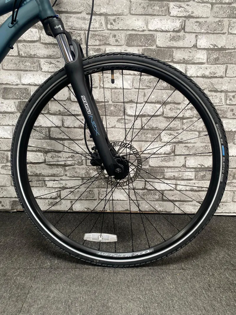 2020 WHYTE RIDGEWAY HYBRID V2  SIZE MEDIUM-1