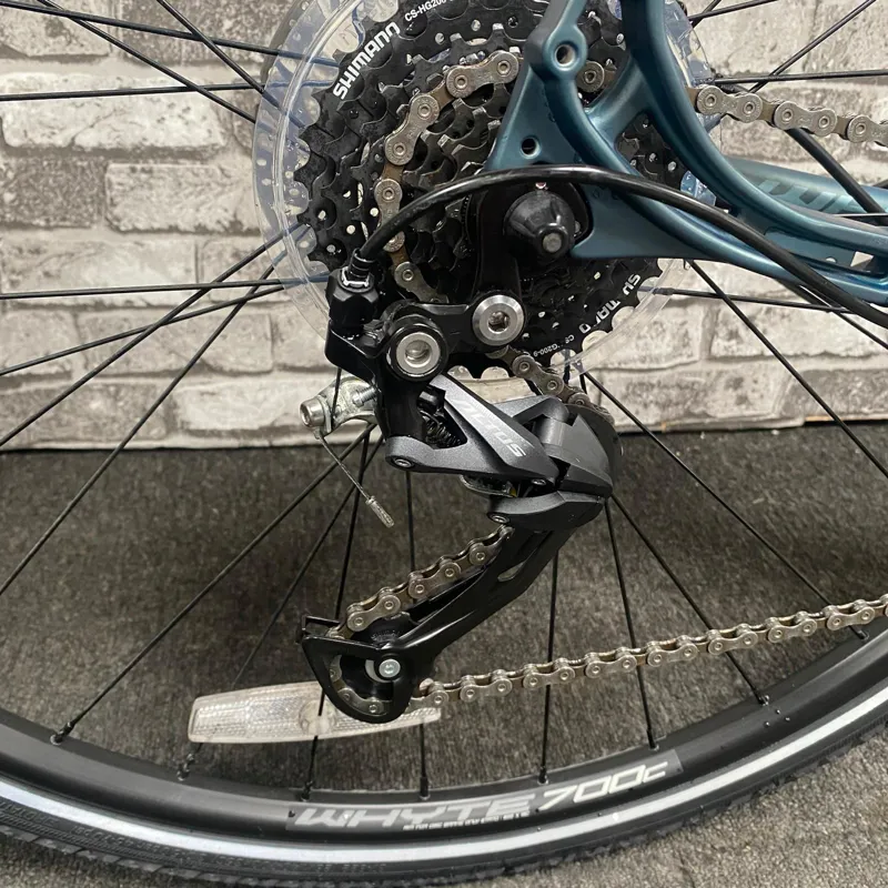 2020 WHYTE RIDGEWAY HYBRID V2  SIZE MEDIUM-3