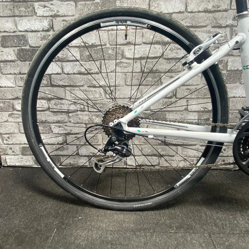 TREK 7.3 HYBRID BIKE - SMALL FRAME-1