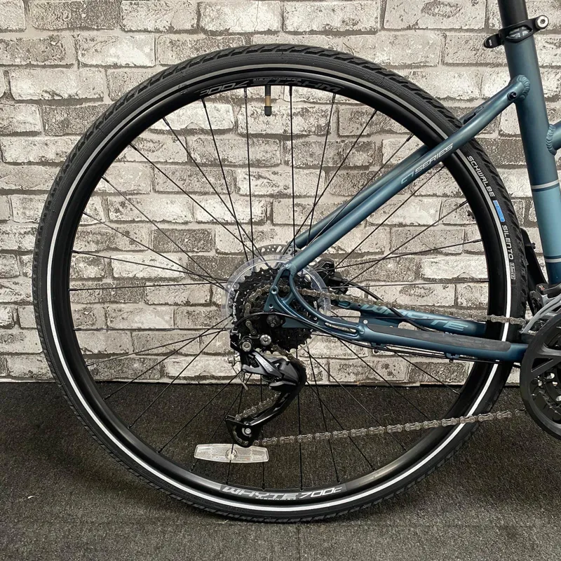 2020 WHYTE RIDGEWAY HYBRID V2  SIZE MEDIUM-2