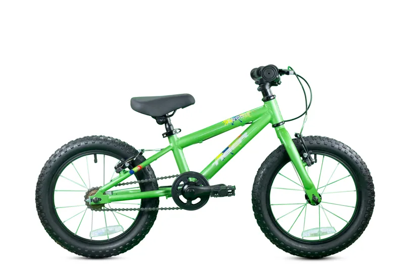 TIGER ZOOM KIDS BIKE WITH 18 INCH WHEELS-3